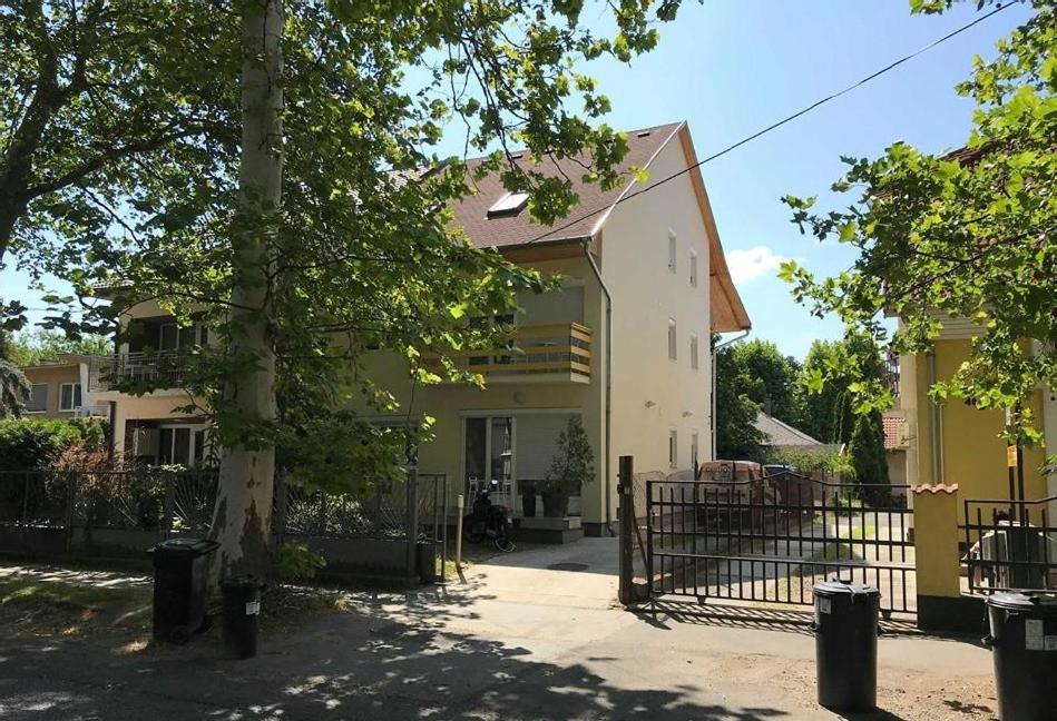 Sio Lodge Siofok Exterior photo