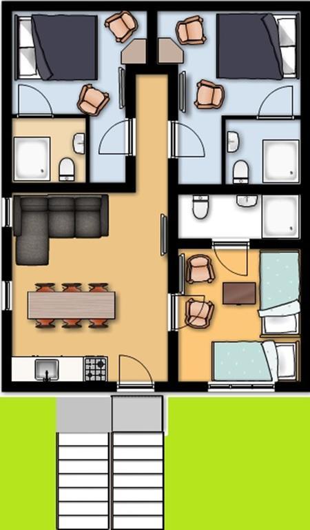 Sio Lodge Siofok Room photo